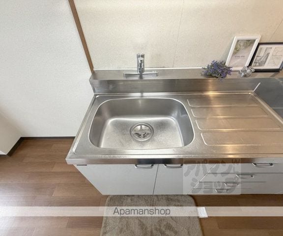 トーシンハイツ桃山の内装写真