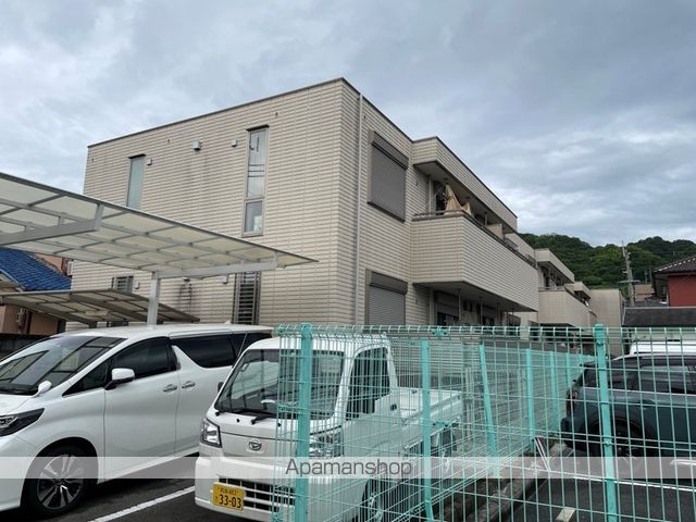 メゾン メルヴェイユの外観写真