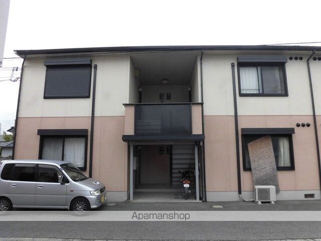 和歌山県和歌山市野崎[2DK/42.72m2]の外観3