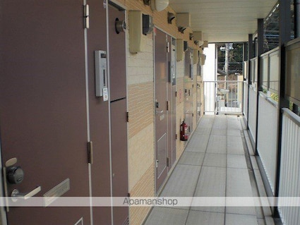 レオパレスＭＹＯＪＩＮⅡ[1K/22.35m2]のリビング・居間