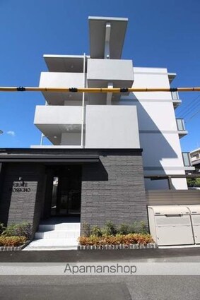 岡山県岡山市北区厚生町１丁目[1K/25.72m2]の外観2