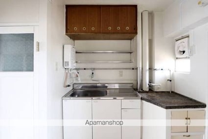 ビレッジハウス愛島１号棟[2K/28.98m2]のキッチン