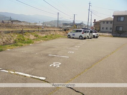 メゾニティ牧野　Ｂ[1K/28.1m2]の共用部1
