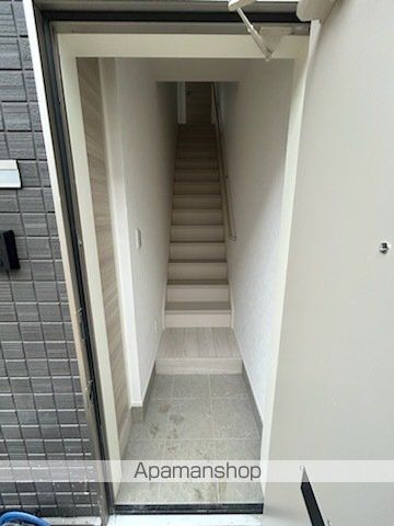 ラトゥール平津の内装写真