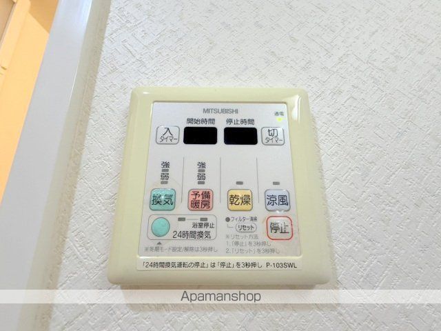 LECIEL庚午北の内装写真