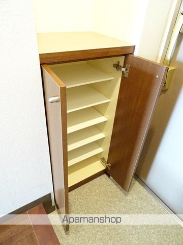 ドエルスイーツの内装写真