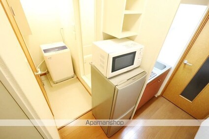 レオパレス蒲生[1K/23.18m2]のその他設備