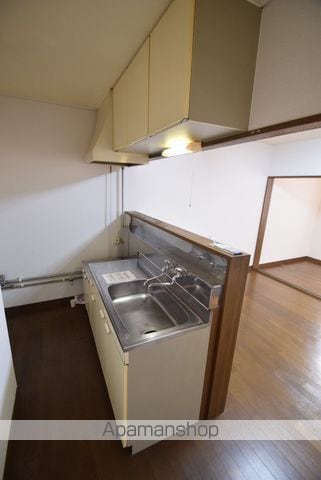 COTTON HOUSE20の内装写真