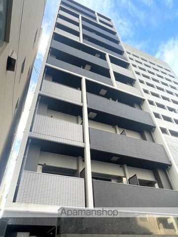 エスライズ東心斎橋の外観写真