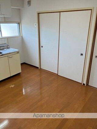 用賀ガーデンフラッツ[3DK/52.52m2]のリビング・居間