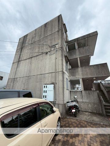 メゾネットMの外観写真
