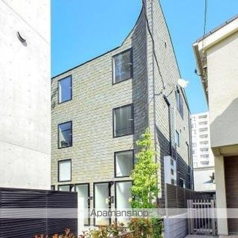 四谷テラスの外観写真