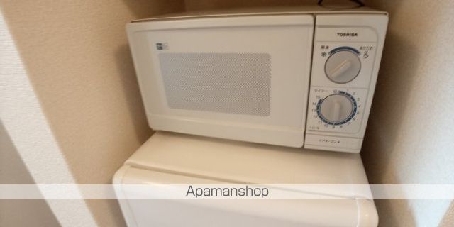レオパレス南若園Bの内装写真
