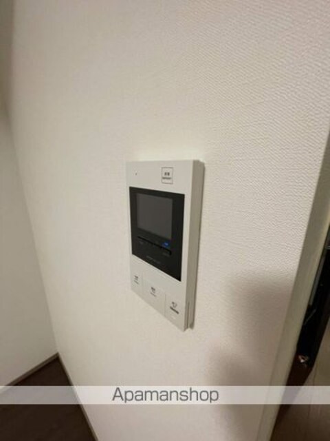 ＧＲＡＮ　ＰＡＳＥＯ神楽坂Ⅱ[1K/25.08m2]のセキュリティ