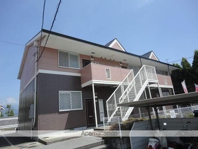 シャトー野口IIの外観写真