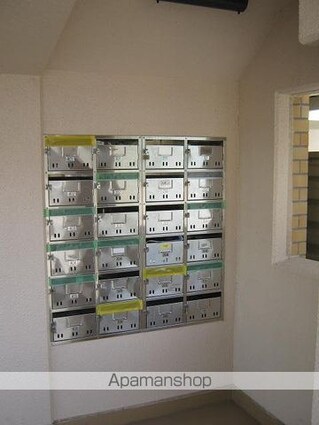 開智ハイツ　[1DK/30m2]の共用部5