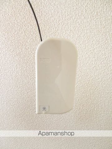 パルゾーンの内装写真