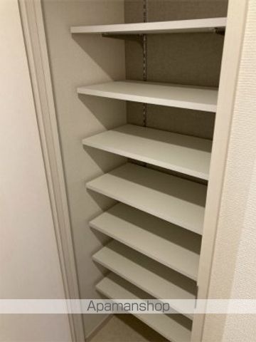 ヴィラ北柏の内装写真