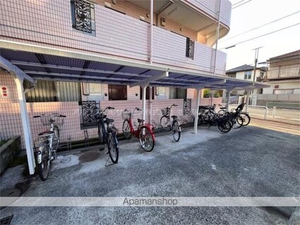 パークヒルズ[1K/20m2]の共用部