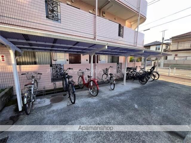 パークヒルズ[1K/20m2]の共用部
