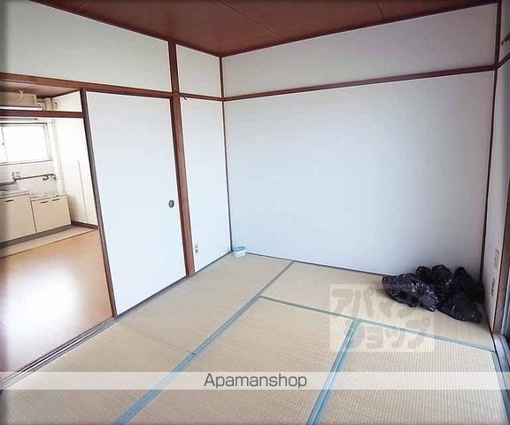 原田マンションの内装写真