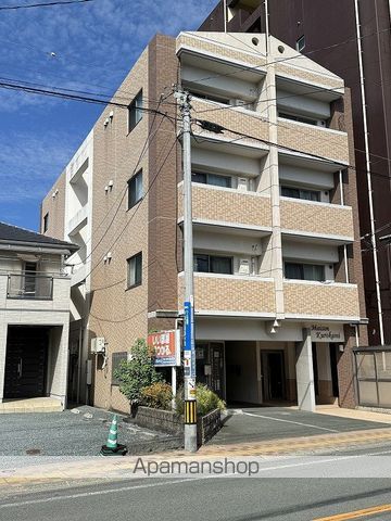 メゾン黒髪の外観写真