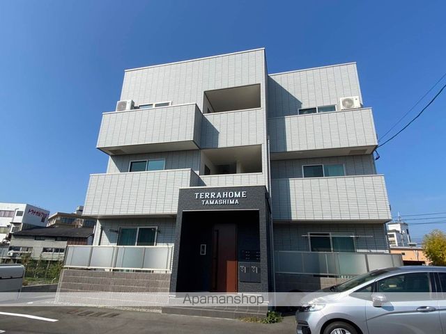 TERRAHOME TAMASHIMAの外観写真
