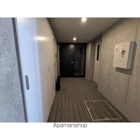 moderno HASSAMUの内装写真