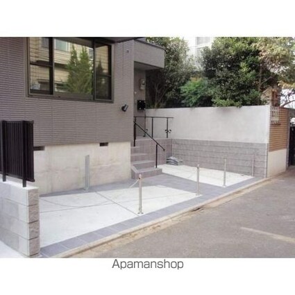ＬＥ　ＳＴＹＬＥ[1LDK/38.23m2]の共用部