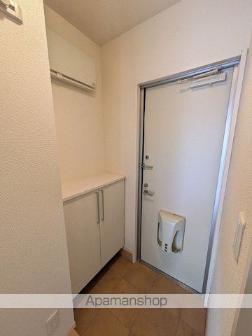 ラ・パールの内装写真