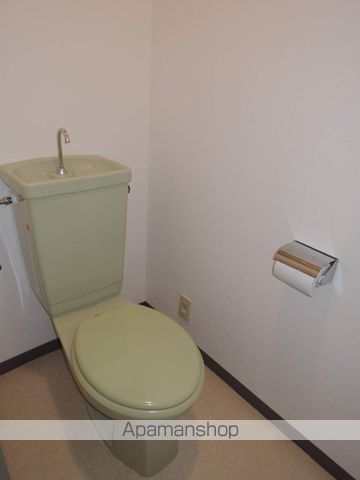 城南マンションIIの内装写真