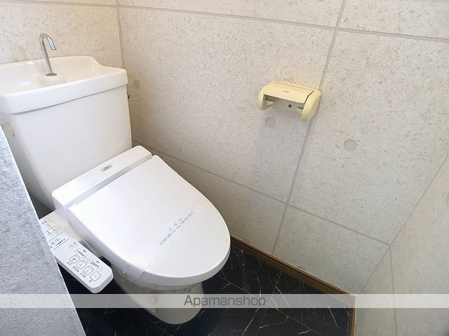 コーポラス須津川の内装写真