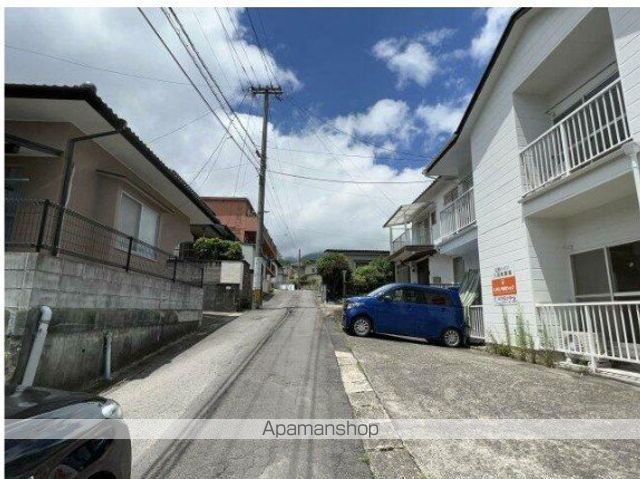 荘野ハイツの外観写真