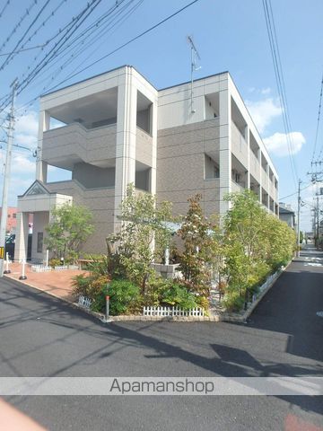 ラヴィーユ蔵の外観写真