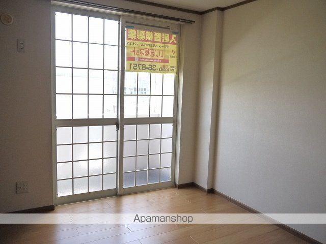 ドミール高出の内装写真