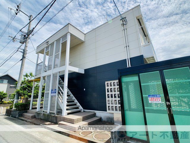 レオパレス古川IIの外観写真