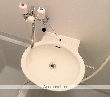 レオパレスエントピアホープ[1K/23.18m2]の洗面所