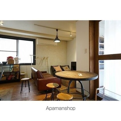 東京都多摩市一ノ宮３丁目[1R/10.4m2]の内装2