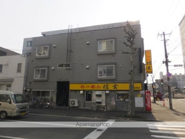 グランフォルム南6条の外観写真