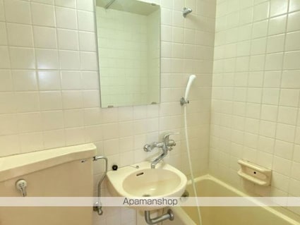 アーバンハイツ紫雲[1R/17.32m2]の洗面所