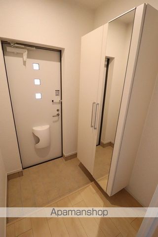 サザンコート Bの内装写真