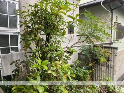 香南町横井借家Ⅱ[5DK/85.29m2]のバルコニー