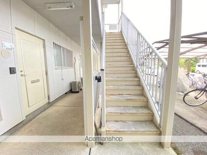 メゾンニュータウン嶋田[3DK/53m2]の共用部3