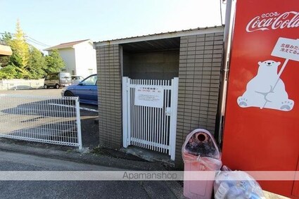 フォブール高崎[1DK/29.81m2]の共用部1