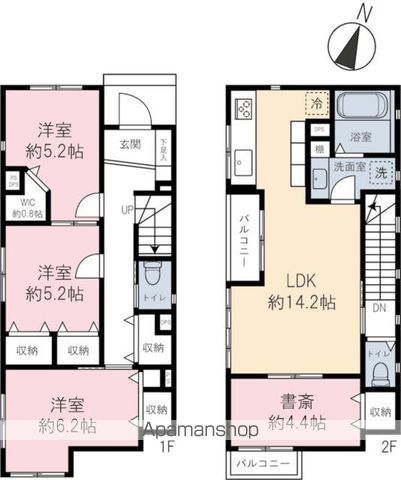 間取り：213136764696