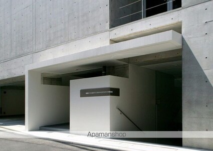 カスタリア広尾[1R/41.3m2]のエントランス2