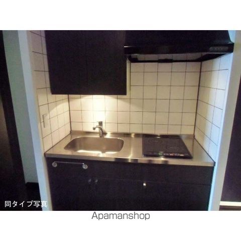 コンフォリア北参道の内装写真