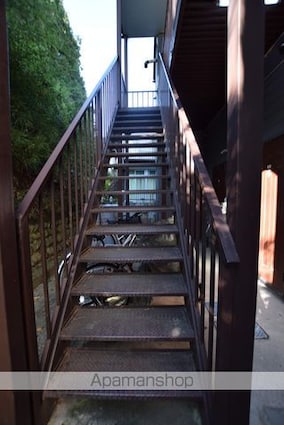 ホワイトヴィレッジ国見[1R/19.83m2]の共用部1