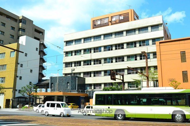 第2本川ビルの周辺写真