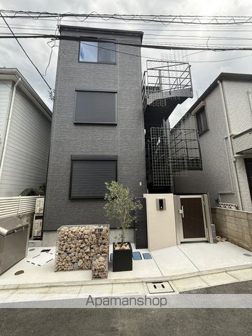コスタリブロ中延の外観写真